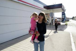 Subotnja šetnja Požegom, Pleternicom i Pakracom