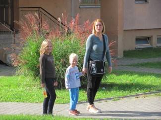 Subotnja šetnja Požegom, Pleternicom i Pakracom