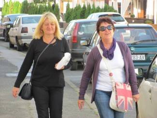 Subotnja šetnja Požegom, Pleternicom i Pakracom