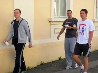 Subotnja šetnja Požegom, Pleternicom i Pakracom