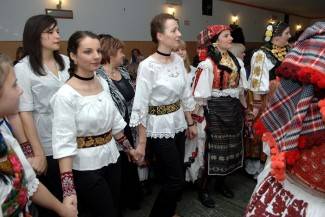 Zagrađe: Jubilarno 10. Šokačko sijelo