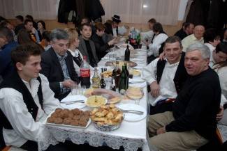 Zagrađe: Jubilarno 10. Šokačko sijelo