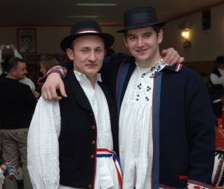 Zagrađe: Jubilarno 10. Šokačko sijelo