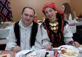 Zagrađe: Jubilarno 10. Šokačko sijelo