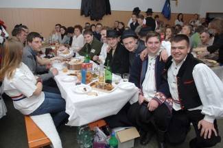 Zagrađe: Jubilarno 10. Šokačko sijelo