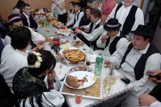 Zagrađe: Jubilarno 10. Šokačko sijelo