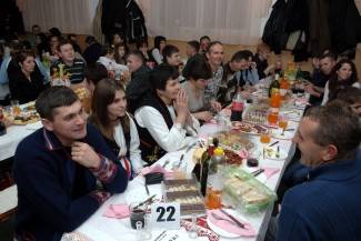 Zagrađe: Jubilarno 10. Šokačko sijelo