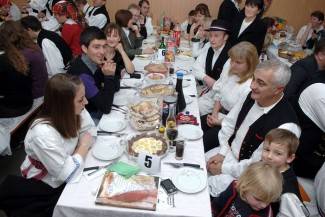 Zagrađe: Jubilarno 10. Šokačko sijelo