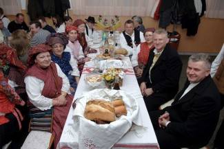 Zagrađe: Jubilarno 10. Šokačko sijelo