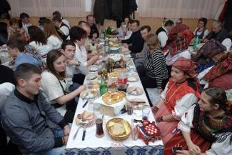 Zagrađe: Jubilarno 10. Šokačko sijelo