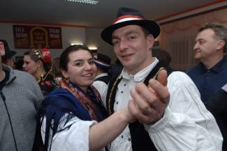 Zagrađe: Jubilarno 10. Šokačko sijelo