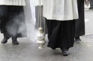 Procesija i misa: Požeški vjernici proslavili blagdan sv. Terezije