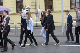Procesija i misa: Požeški vjernici proslavili blagdan sv. Terezije