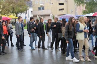 Procesija i misa: Požeški vjernici proslavili blagdan sv. Terezije