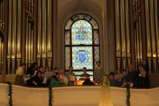 Procesija i misa: Požeški vjernici proslavili blagdan sv. Terezije