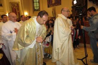 Procesija i misa: Požeški vjernici proslavili blagdan sv. Terezije