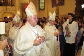 Procesija i misa: Požeški vjernici proslavili blagdan sv. Terezije