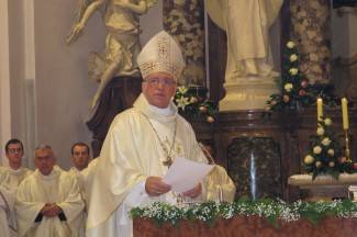 Procesija i misa: Požeški vjernici proslavili blagdan sv. Terezije