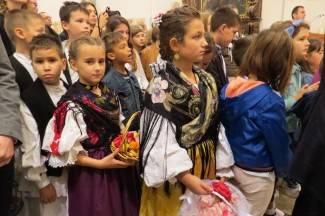 Procesija i misa: Požeški vjernici proslavili blagdan sv. Terezije