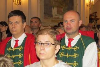 Procesija i misa: Požeški vjernici proslavili blagdan sv. Terezije