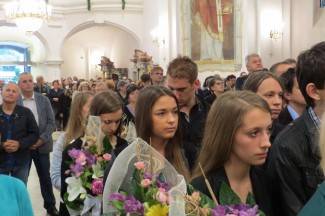 Procesija i misa: Požeški vjernici proslavili blagdan sv. Terezije