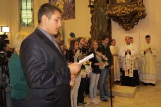 Procesija i misa: Požeški vjernici proslavili blagdan sv. Terezije