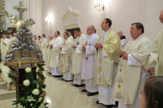 Procesija i misa: Požeški vjernici proslavili blagdan sv. Terezije