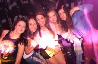 Požega: Brucošijada VUP-a u diskoteci Platinum