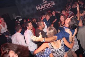 Požega: Brucošijada VUP-a u diskoteci Platinum