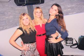 Požega: Brucošijada VUP-a u diskoteci Platinum