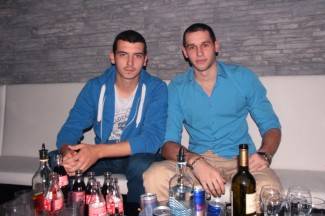 Požega: Brucošijada VUP-a u diskoteci Platinum