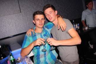 Požega: Brucošijada VUP-a u diskoteci Platinum