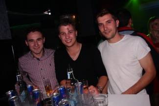 Požega: Brucošijada VUP-a u diskoteci Platinum