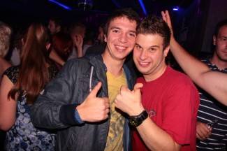 Požega: Brucošijada VUP-a u diskoteci Platinum