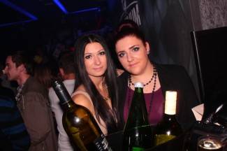 Požega: Brucošijada VUP-a u diskoteci Platinum