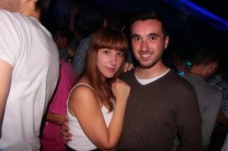 Požega: Brucošijada VUP-a u diskoteci Platinum