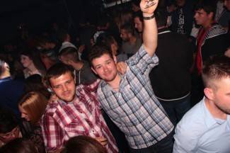 Požega: Brucošijada VUP-a u diskoteci Platinum