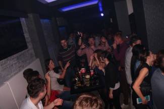 Požega: Brucošijada VUP-a u diskoteci Platinum