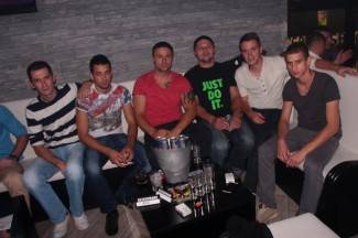 Požega: Brucošijada VUP-a u diskoteci Platinum