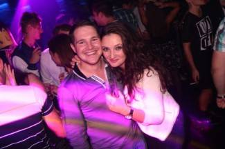 Požega: Brucošijada VUP-a u diskoteci Platinum