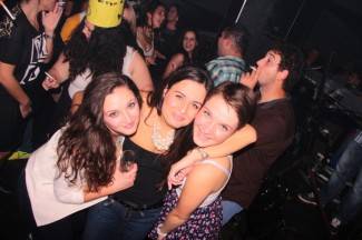 Požega: Brucošijada VUP-a u diskoteci Platinum