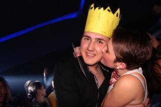 Požega: Brucošijada VUP-a u diskoteci Platinum