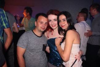 Požega: Brucošijada VUP-a u diskoteci Platinum