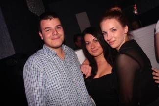 Požega: Brucošijada VUP-a u diskoteci Platinum