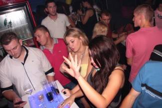 Požega: Brucošijada VUP-a u diskoteci Platinum