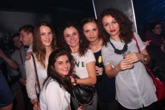 Požega: Brucošijada VUP-a u diskoteci Platinum