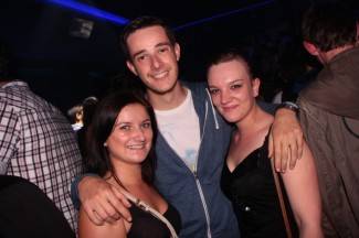 Požega: Brucošijada VUP-a u diskoteci Platinum