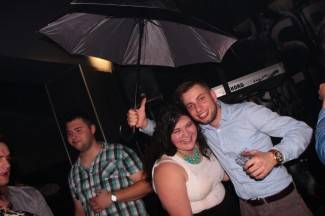 Požega: Brucošijada VUP-a u diskoteci Platinum