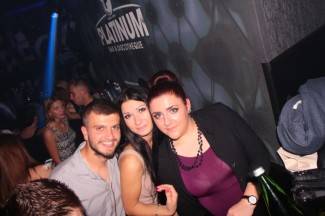 Požega: Brucošijada VUP-a u diskoteci Platinum