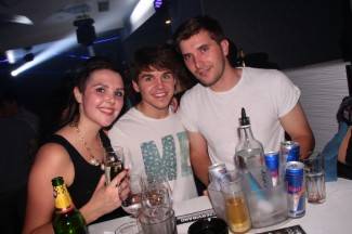 Požega: Brucošijada VUP-a u diskoteci Platinum